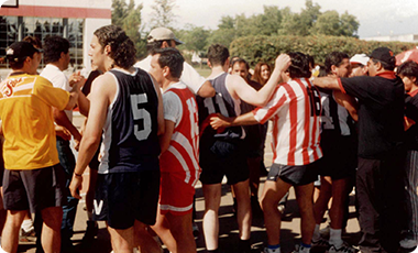 Olimpiada Carozzi 2024: ¡Celebramos 30 años!