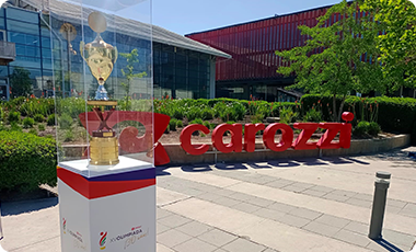 ¡Conoce nuestros trofeos!