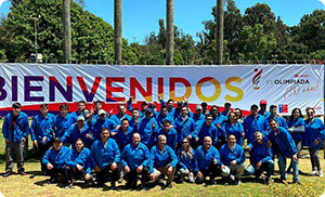 Galeria 15 nov – Llegada Delegaciones