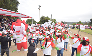 ¡Se vienen las Olimpiadas Carozzi 2026!