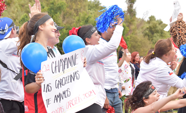 ¿Sabías que las Olimpiadas Carozzi están llenas de momentos inolvidables?