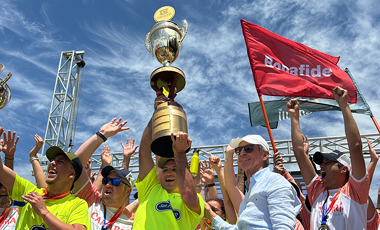 ¡Ellos fueron los campeones 2024!