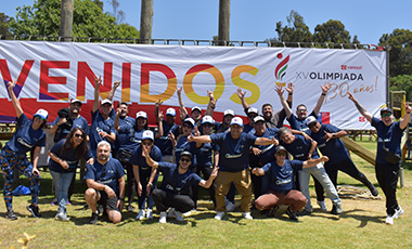 ¡Ya puedes inscribirte en las Olimpiadas Carozzi 2026!