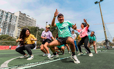 Molitalia se prepara con todo para la Olimpiada